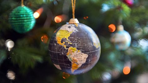 Christmas around the globe