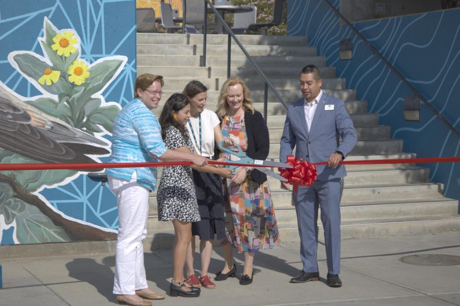 Moreno Valley College Unveils Latest Addition to Campus, "MVC In Bloom"