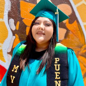 MVCs 2023 Commencement Speaker: Alondra Aguiniga